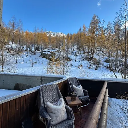 Appartamento La Casa Sul Bosco *