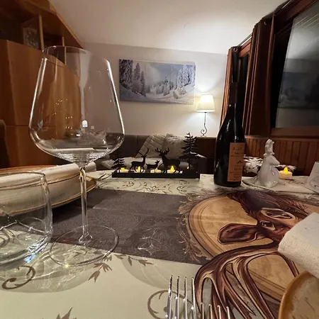 La Casa Sul Bosco דירה