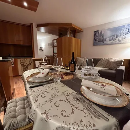 Appartamento La Casa Sul Bosco Breuil-Cervinia