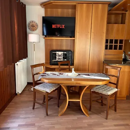 La Casa Sul Bosco Breuil-Cervinia