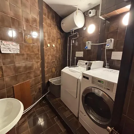 דירה La Casa Sul Bosco *