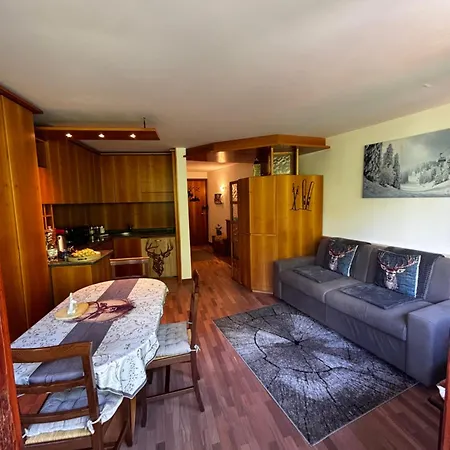 La Casa Sul Bosco דירה *
