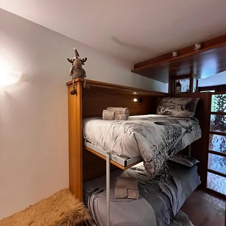 La Casa Sul Bosco דירה