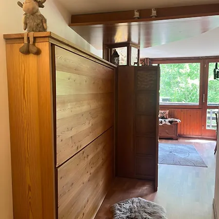 דירה La Casa Sul Bosco *